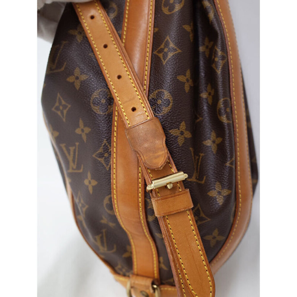 Louis Vuitton Monogram Football Shoulder Bag One - Picture 7 of 9